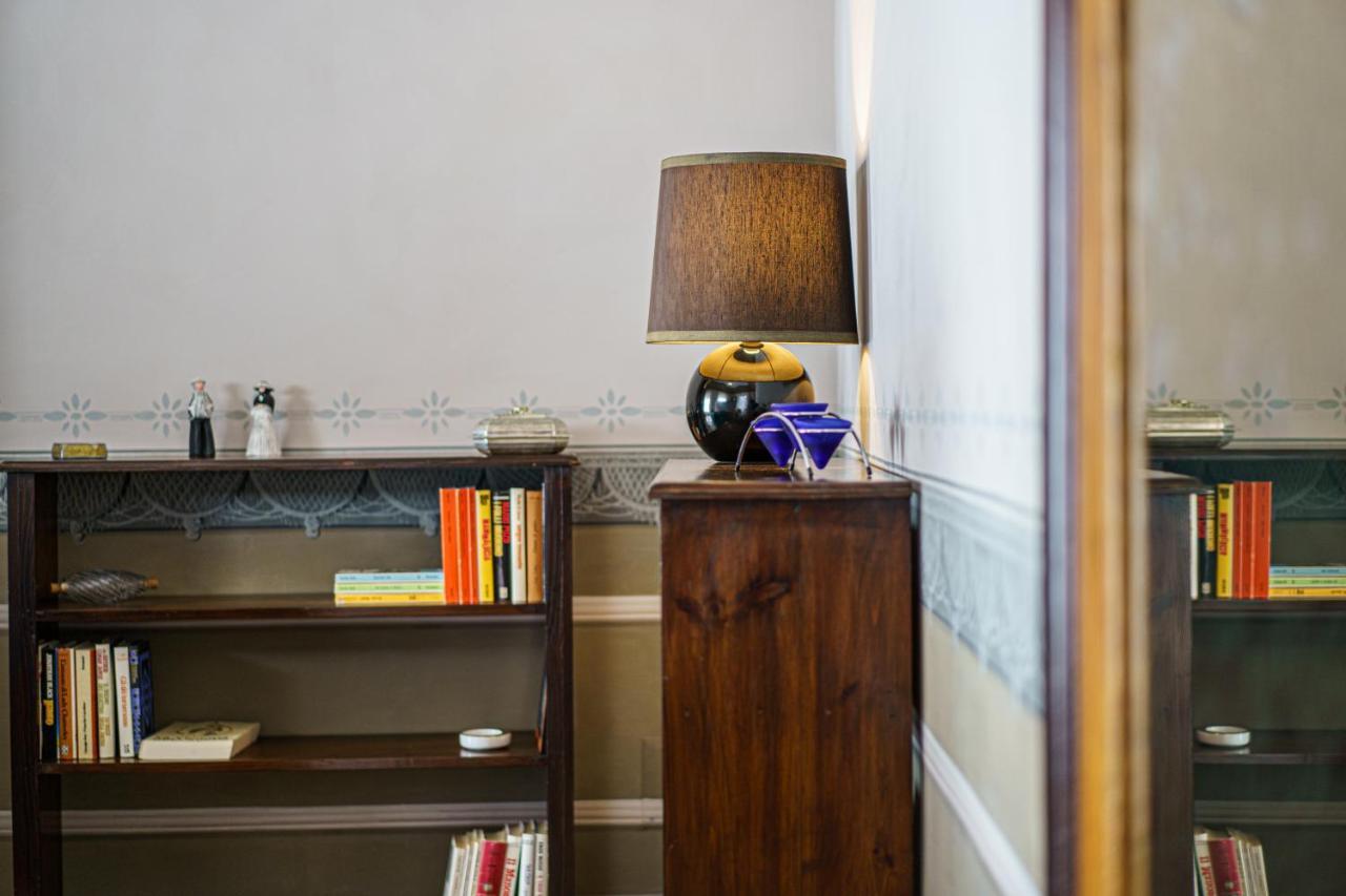Cefas Apartments 체팔루 외부 사진