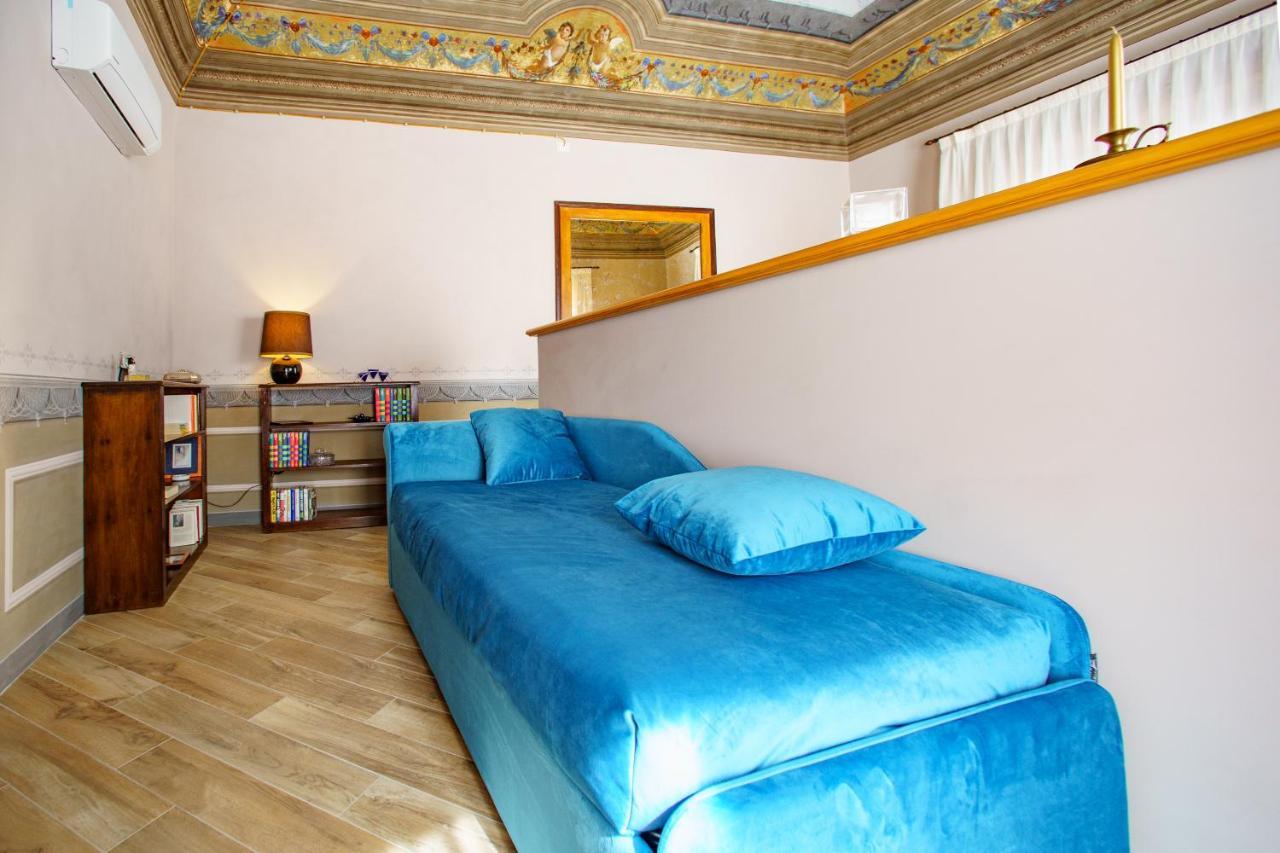 Cefas Apartments 체팔루 외부 사진