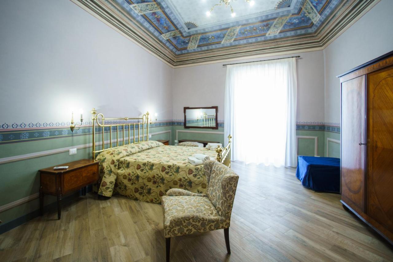 Cefas Apartments 체팔루 외부 사진