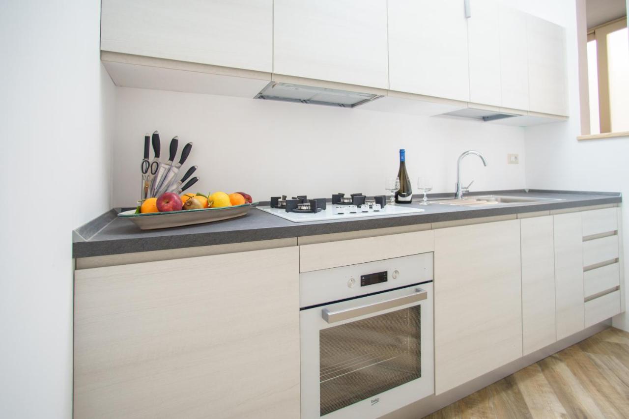 Cefas Apartments 체팔루 외부 사진