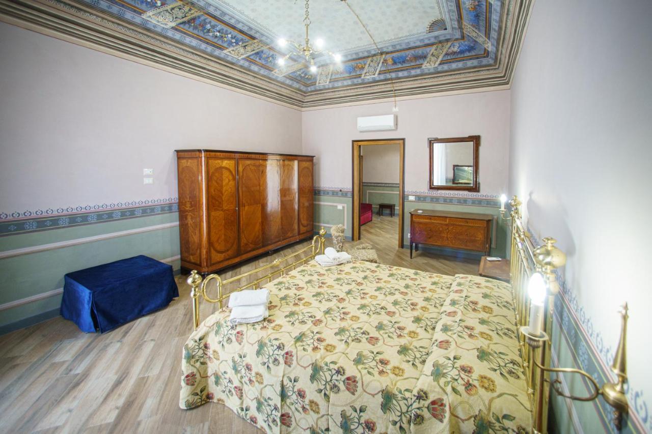 Cefas Apartments 체팔루 외부 사진