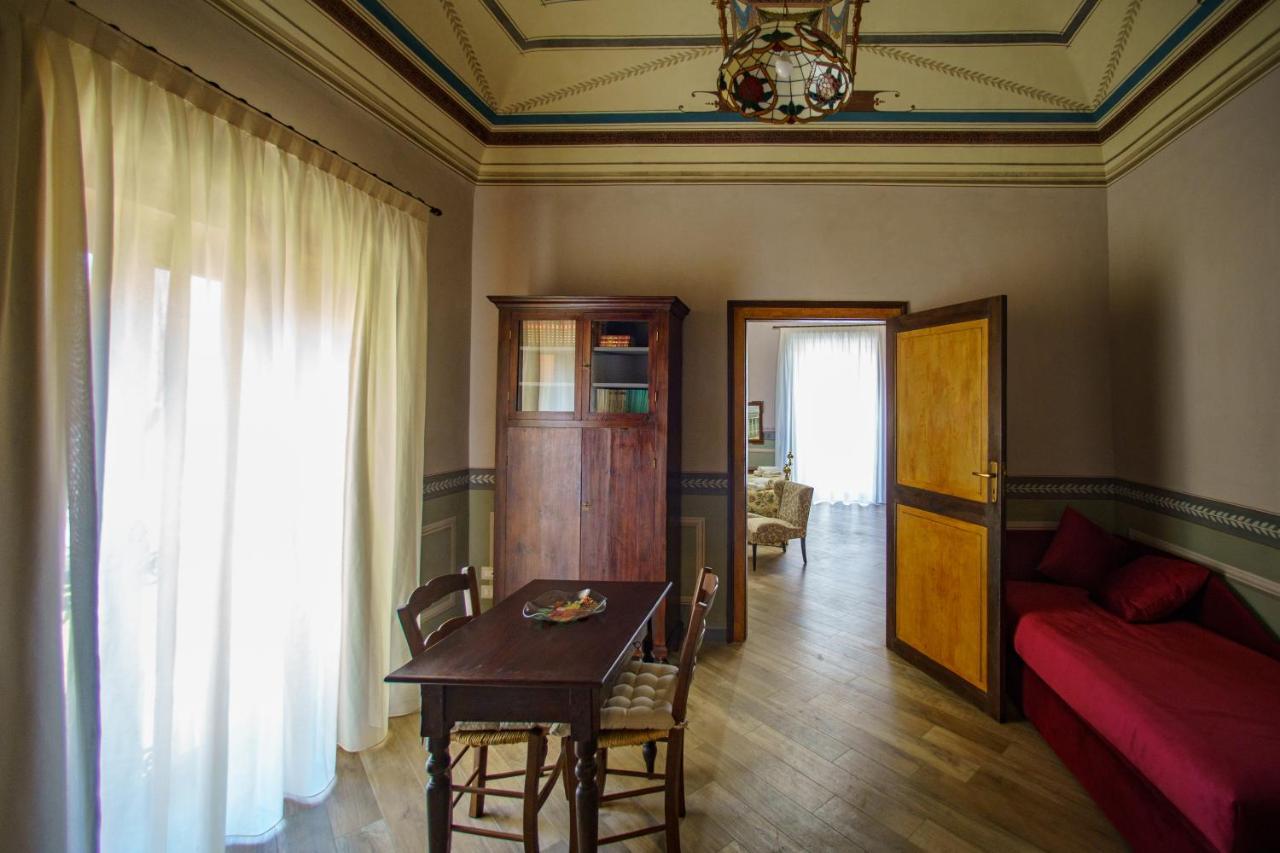 Cefas Apartments 체팔루 외부 사진