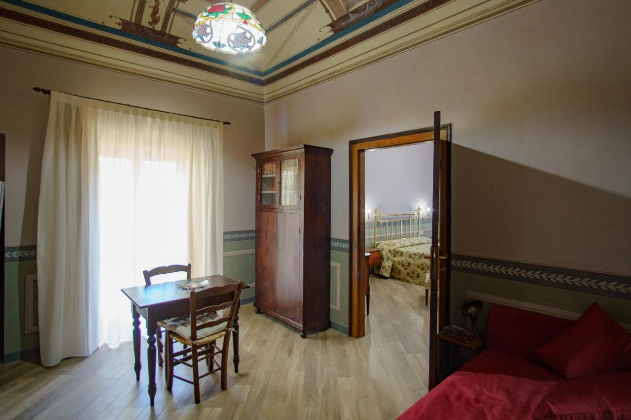 Cefas Apartments 체팔루 외부 사진