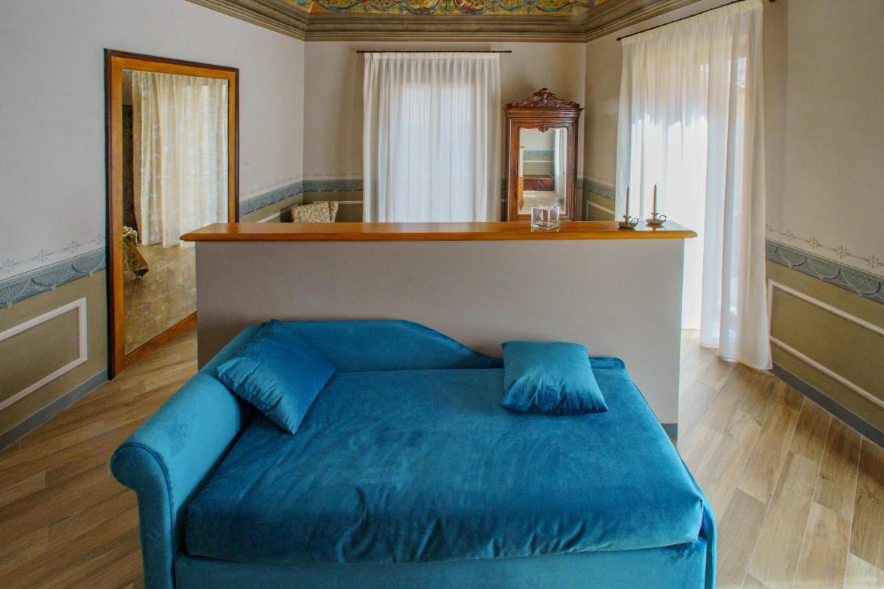 Cefas Apartments 체팔루 외부 사진