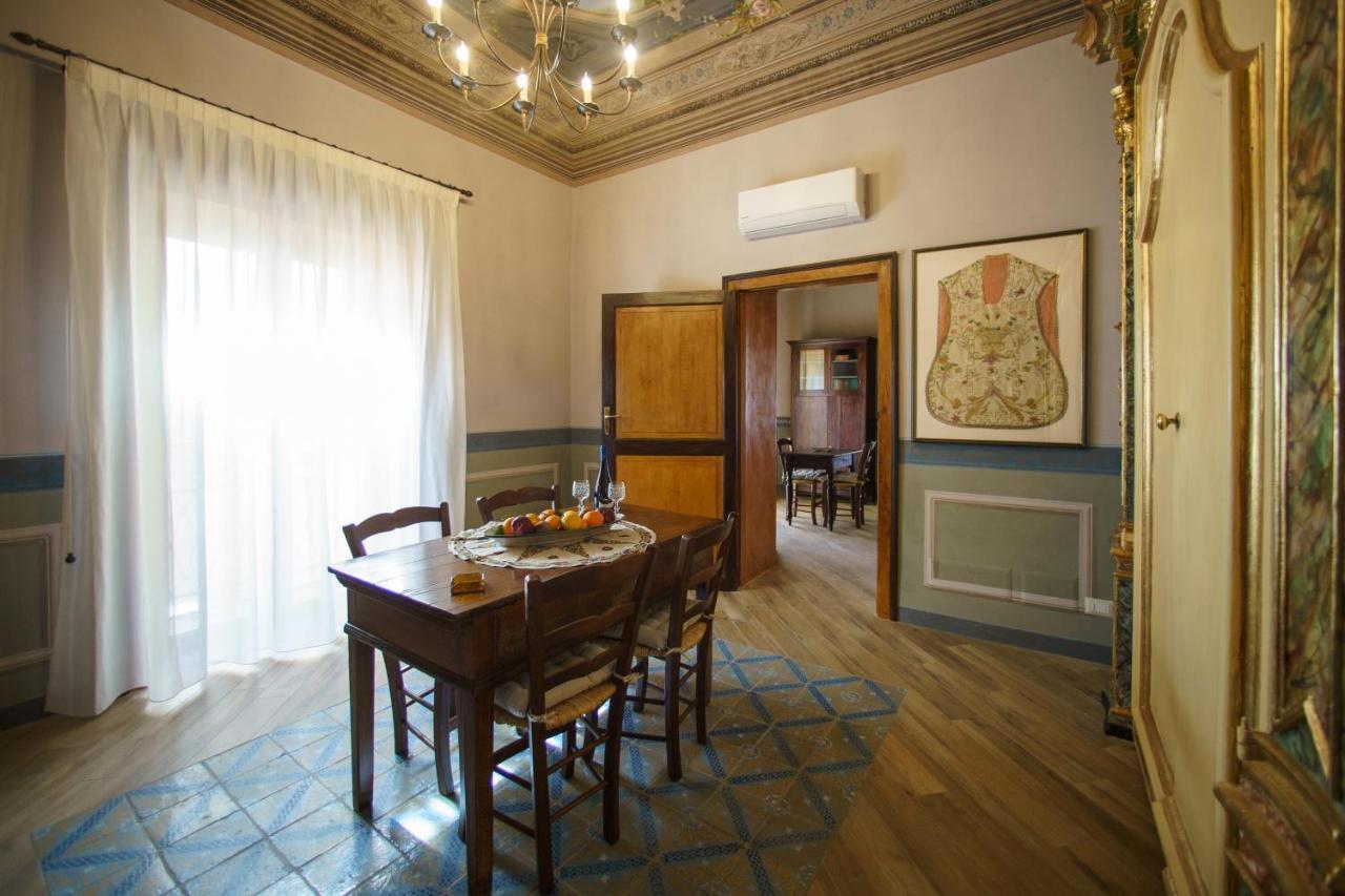 Cefas Apartments 체팔루 외부 사진