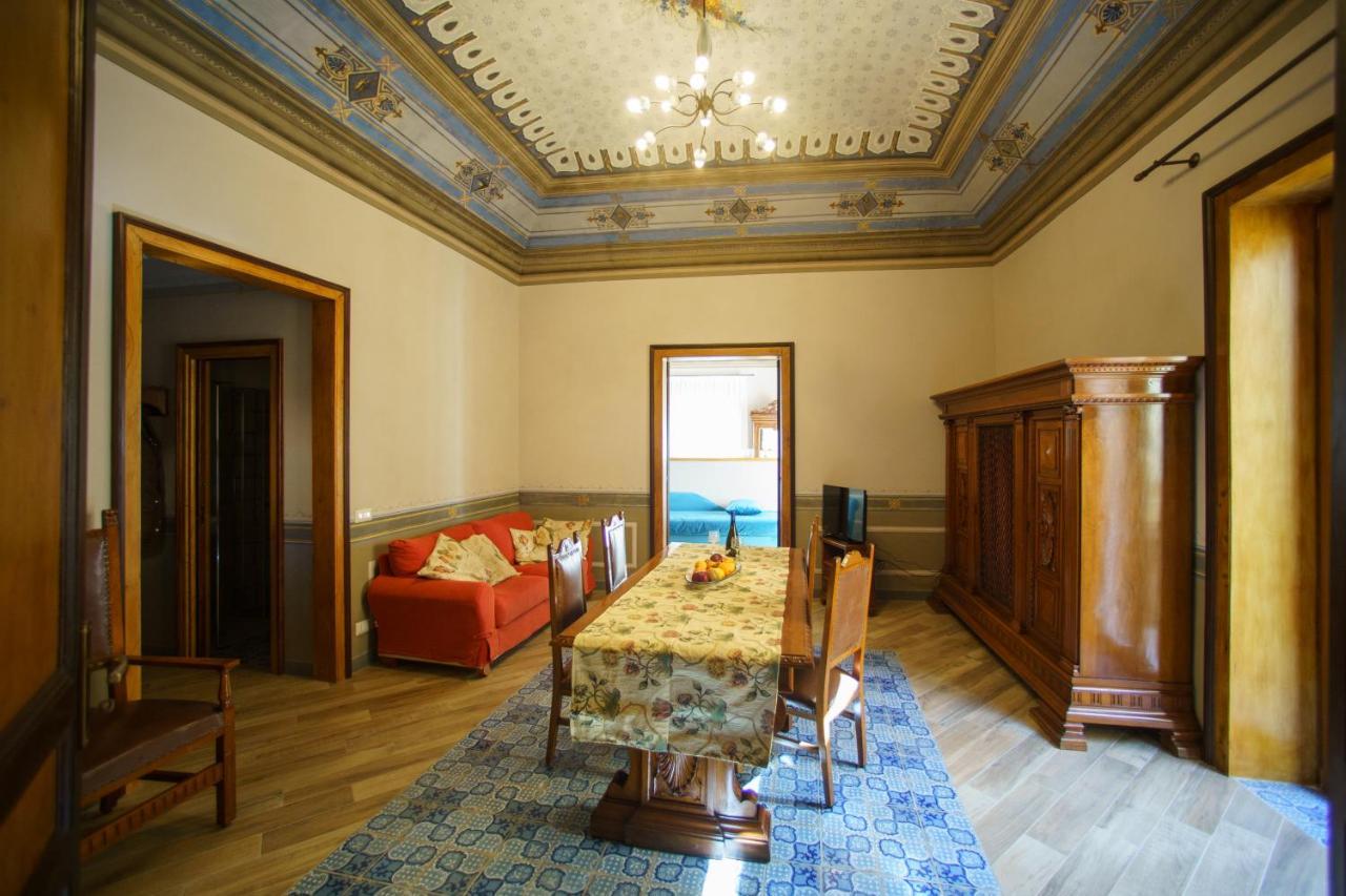 Cefas Apartments 체팔루 외부 사진
