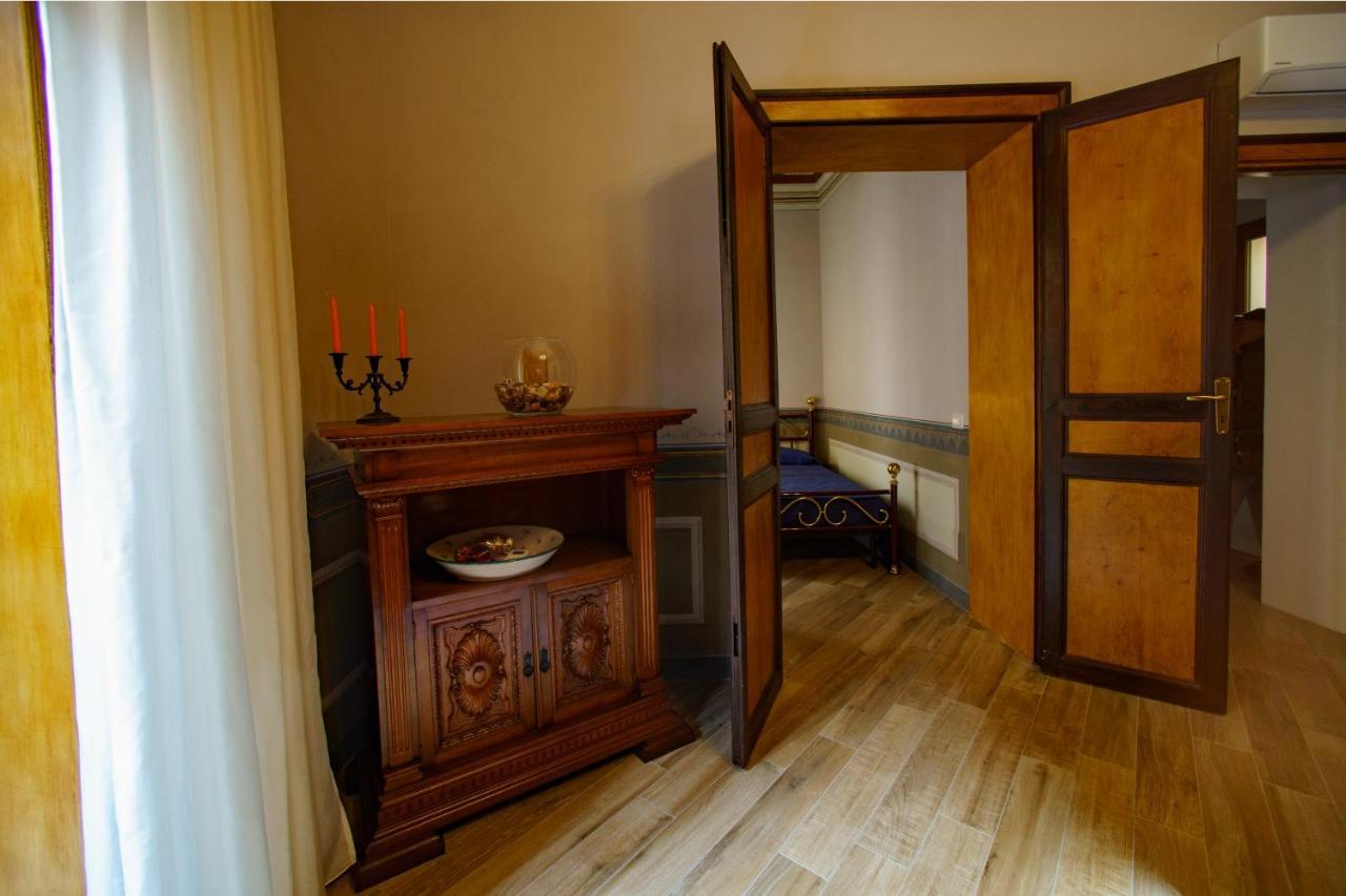 Cefas Apartments 체팔루 외부 사진